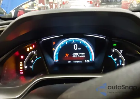 2017 Honda Civic Ex from USA, damaged, VIN SHHFK7H50HU405011